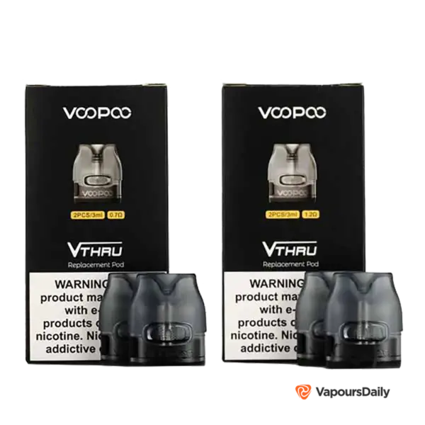 خرید کارتریج ووپو وی میت وی2 VOOPOO VMATE V2 CARTRIDGE