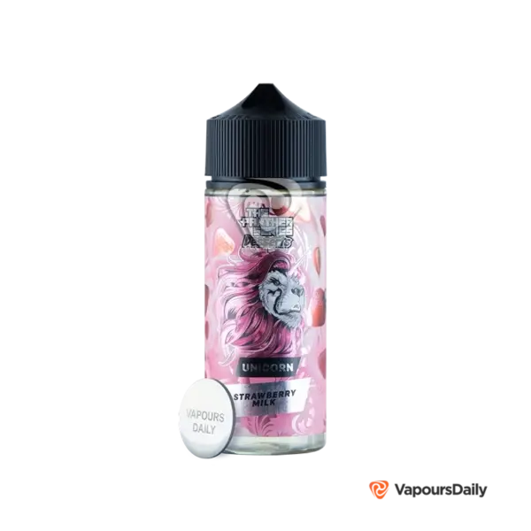 خرید جویس دکتر ویپز میلک شیک توت فرنگی DR.VAPES UNICORN 120ML