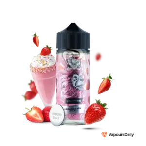 خرید جویس دکتر ویپز میلک شیک توت فرنگی DR.VAPES UNICORN 120ML