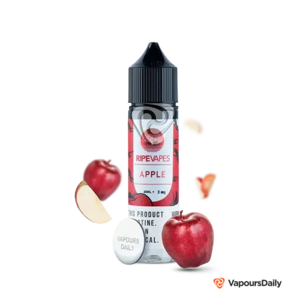 خرید جویس رایپ ویپز سیب RIPE VAPES APPLE