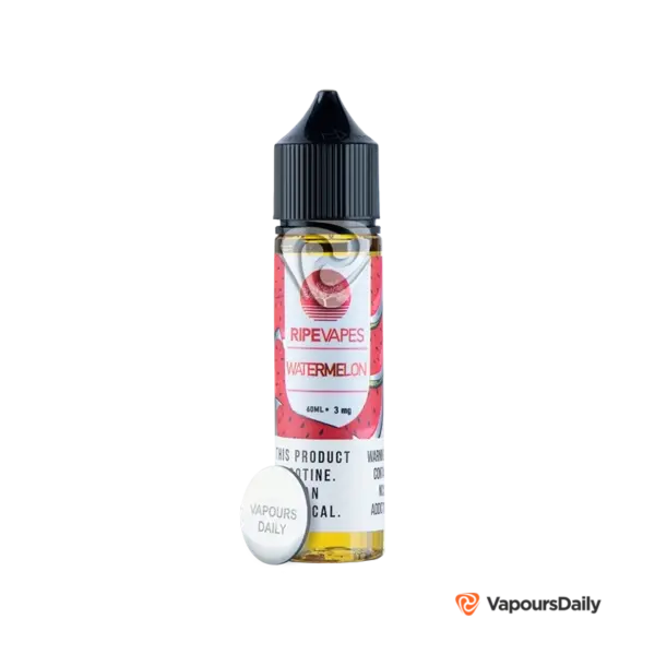 خرید جویس رایپ ویپز هندوانه RIPE VAPES WATERMELON