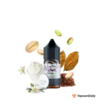 خرید سالت رایپ ویپز تنباکو کاستارد پسته RIPE VAPES VCT PISTACHIO