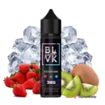 خرید جویس بی ال وی کی توت فرنگی کیوی یخ BLVK STRAWBERRY KIWI ICE