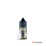 خرید سالت دکتر ویپز کاستارد وانیل DR.VAPES BLACK CUSTARD