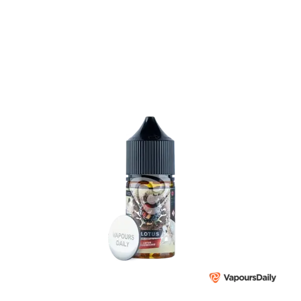 خرید سالت دکتر ویپز چیزکیک DR.VAPES LOTUS CHEESECAKE