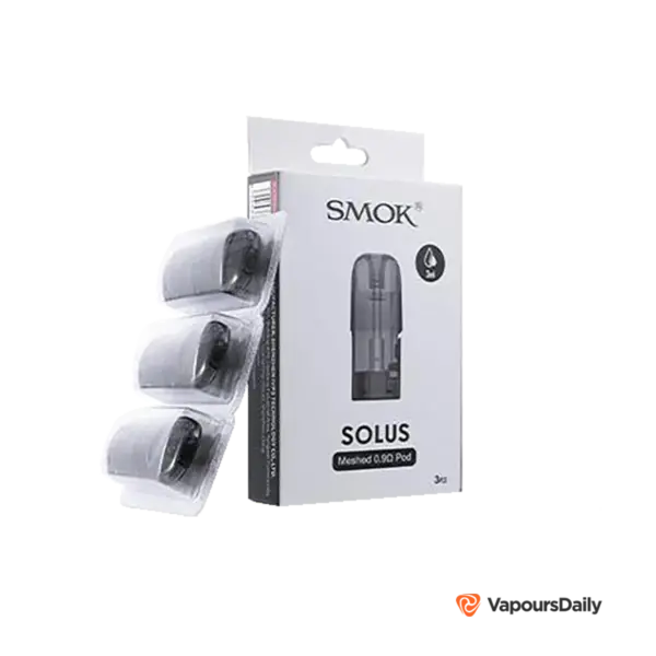خرید کارتریج اسموک سولوس2 SMOK SOLUS 2 CARTRIDGE