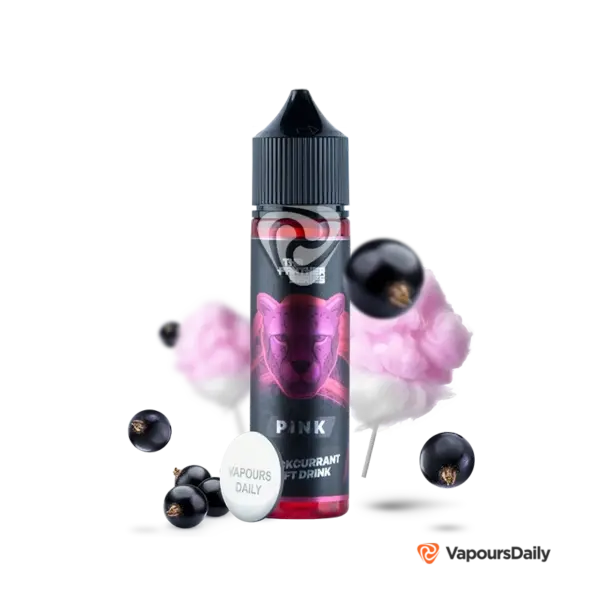 خرید جویس دکتر ویپز انگور فرنگی پشمک DR.VAPES PINK