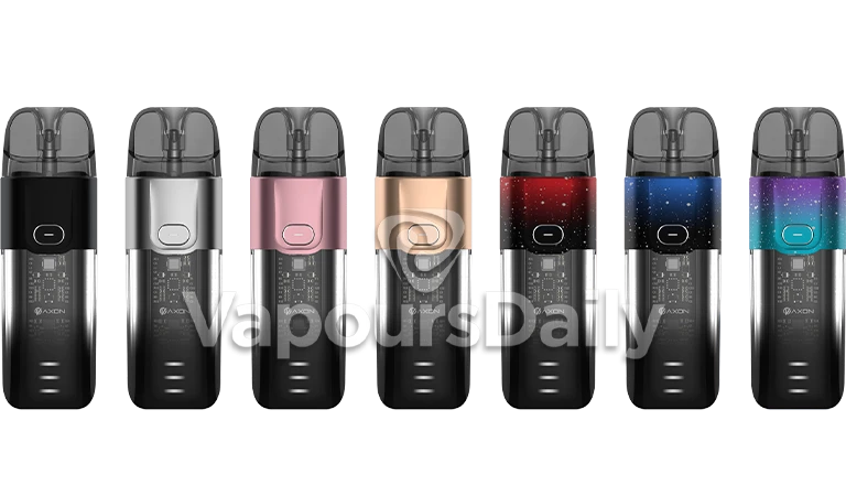 رنگ بندی پاد ماد ویپرسو لوکس ایکس آر VAPORESSO LUXE XR