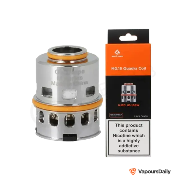 خرید کویل گیک ویپ ام GEEKVAPE M SERIES COIL