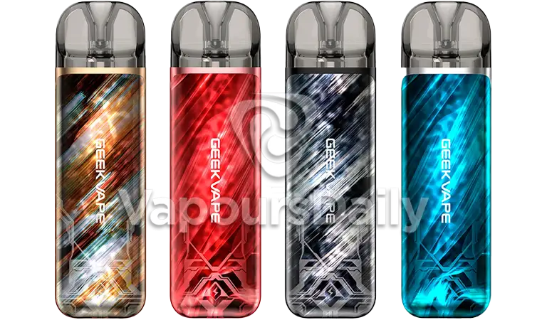 رنگ بندی پادسیستم گیک ویپ ابیلیسک یو GEEKVAPE OBELISK U