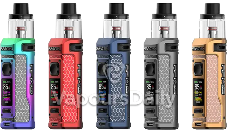 رنگ بندی پاد ماد اسموک آر پی ام SMOK RPM 85