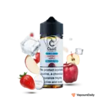 خرید جویس کُر سیب توت فرنگی یخ CORE STRAWBERRY APPLE ICE 120ML