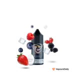 خرید سالت بلوبری توت فرنگی یخ POD SALT MIXED BERRIES ICE