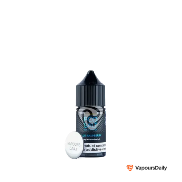 خرید سالت پاد سالت آبنبات تمشک آبی POD SALT BLUE RASPBERRY