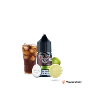 خرید سالت پاد سالت کولا یخ POD SALT COLA WITH LIME