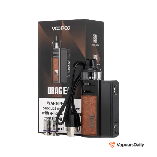 خرید پاد ماد ووپو درگ ای VOOPOO DRAG E60