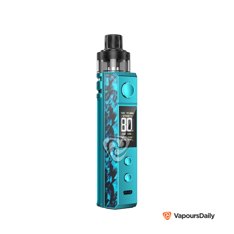 خرید پاد ماد ووپو درگ اچ 80 اس VOOPOO DRAG H80 S