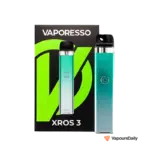 خرید پادسیستم ویپرسو اکسراسVAPORESSO XROS 3