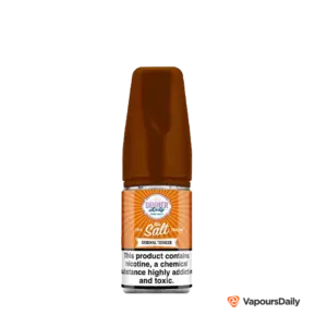 خرید سالت دینرلیدی تنباکو DINNER LADY ORIGINAL TOBACCO 30ML