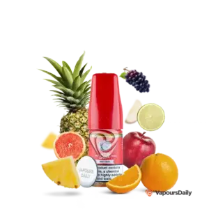 خرید سالت دینرلیدی مرکبات آناناس انگور DINNER LADY SWEET FRUITS 30ML