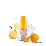 خرید سالت دینرلیدی لیمو پرتقال یخ DINNER LADY TROPIC CHILL 30ML