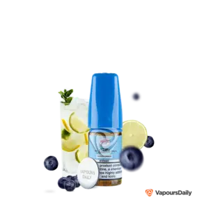 خرید سالت دینرلیدی بلوبری لیموناد DINNER LADY BLUEBERRY LEMONADE 30ML