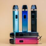 پادسیستم گیک ویپ ونکس کیو GEEKVAPE WENAX Q