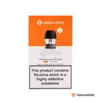 خرید کارتریج گیک ویپ کیو GEEKVAPE Q CARTRIDGE