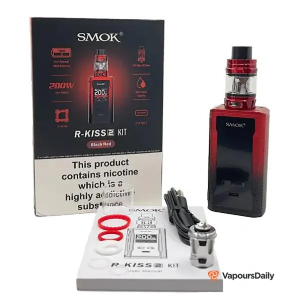 خرید ویپ اسموک آر کیس 2 SMOK R-KISS