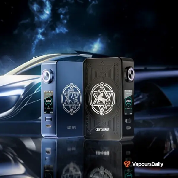 خرید ماد لاست ویپ سنتاروس ام 200 LOST VAPE CENTAURUS M200 BOX MOD