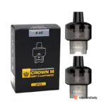 خرید کارتریج خالی یوول کراوان ام UWELL CROWN M EMPTY CARTRIDGE