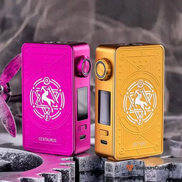 خرید ماد لاست ویپ سنتاروس ام 200 LOST VAPE CENTAURUS M200 BOX MOD