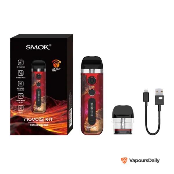 خرید پادسیستم اسموک نوو SMOK NOVO 5