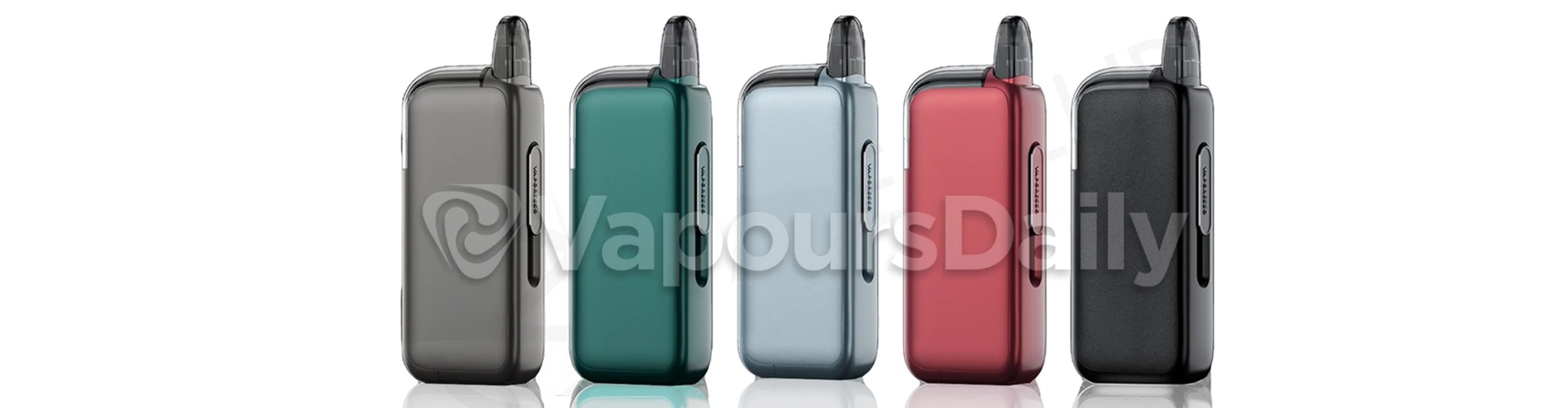 رنگ بندی پادسیستم ویپرسو کاس VAPORESSO COSS