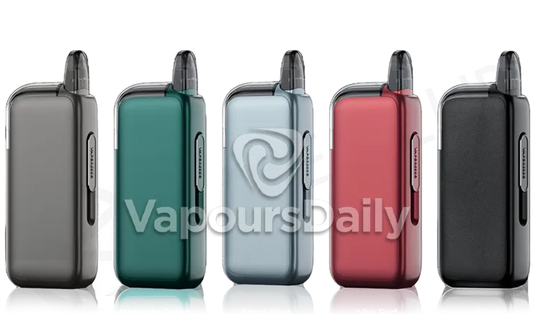 رنگ بندی پادسیستم ویپرسو کاس VAPORESSO COSS