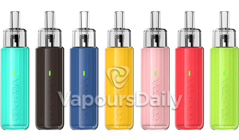 رنگ بندی پاد سیستم ووپو دریک کیو VOOPOO DORIC Q