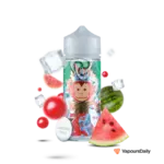 خرید جویس آدامس بادکنکی هندوانه یخ DR.VAPES BUBBLEGUM KINGS WATERMELON ICE 120ML