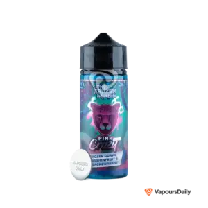 خرید جویس دکتر ویپز گوآوا پشن فروت یخ DR.VAPES PINK FROZEN CRAZY 120ML