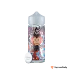 خرید جویس آدامس بادکنکی کولا یخ DR.VAPES BUBBLEGUM KINGS COLA ICE 120ML