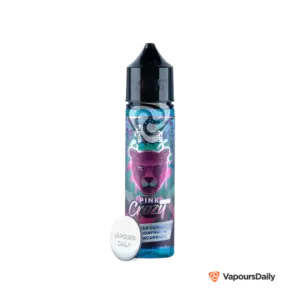 خرید جویس دکتر ویپز گوآوا پشن فروت یخ DR.VAPES PINK FROZEN CRAZY 60ML