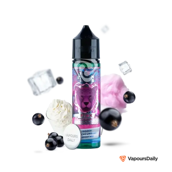 خرید جویس اسموتی انگورفرنگی یخ DR.VAPES PINK FROZEN SMOOTHIE 60ML