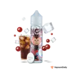 خرید جویس آدامس بادکنکی کولا یخ DR.VAPES BUBBLEGUM KINGS COLA ICE 60ML