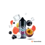 خرید سالت دکتر ویپز گواوا پشن فروت یخ DR.VAPES PINK FROZEN CRAZY 30ML