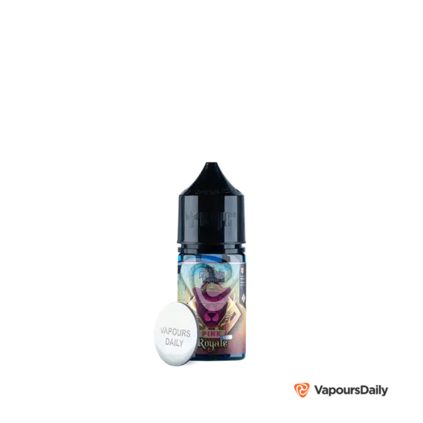 خرید سالت گریپ فروت انگور فرنگی یخ DR.VAPES PINK FROZEN ROYALE 30ML