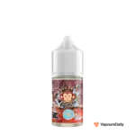 خرید سالت آدامس بادکنکی کولا یخ DR.VAPES BUBBLEGUM KINGS COLA ICE 30ML