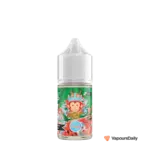 خرید سالت آدامس بادکنکی هندوانه یخ DR.VAPES BUBBLEGUM KINGS WATERMELON ICE 30ML