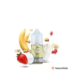 خرید سالت توت‌فرنگی موز ریواس POD SALT STRAWBERRY BANANA RHUBARB