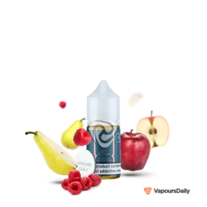 خرید سالت گلابی سیب تمشک POD SALT PEAR APPLE RASPBERRY