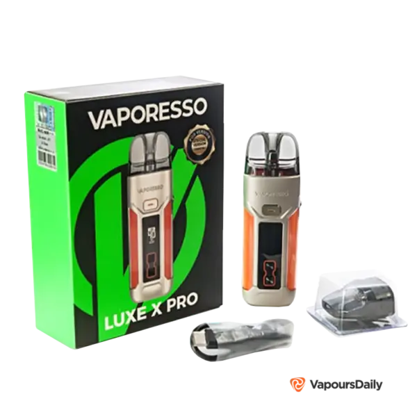 خرید ویپ پاد لوکس ایکس پرو VAPORESSO LUXE X PRO