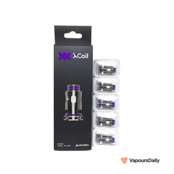 خرید کویل گیزر ویپ ایکس VAPX XCOIL AIO COIL